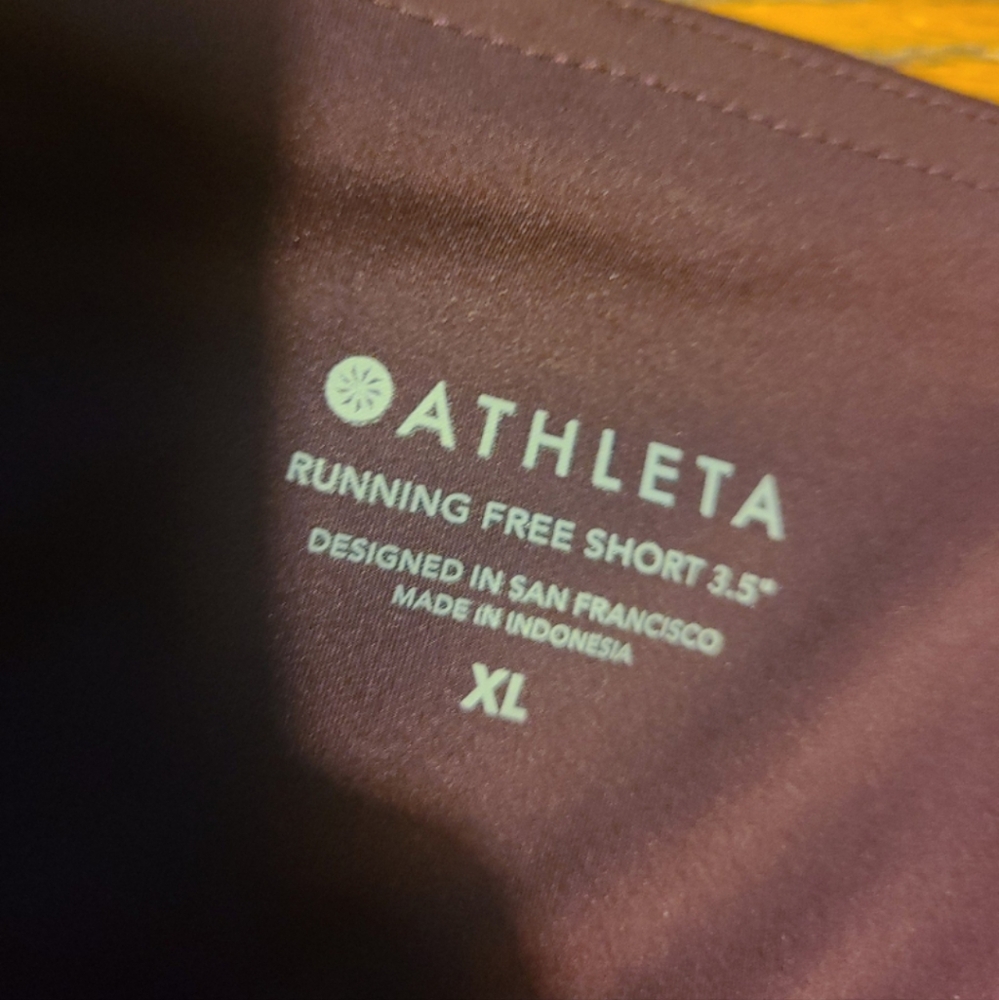 Athleta shorts - Picture 4 of 5